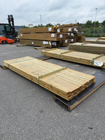Paket Tryckimpregnerade Reglar 45x95mm 3.0m 33st (NTR AB)