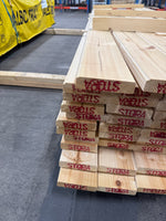 Paket Hyvlade Brädor 28x120mm 3,60m – 95 st Felhyvlade