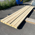 Paket Finsågade Brädor 28x145mm, 23st 4.50m Obehandlad