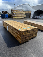 Tryckimpregnerad Staketribba 28x70mm, 3.0m (Säljs per styck)