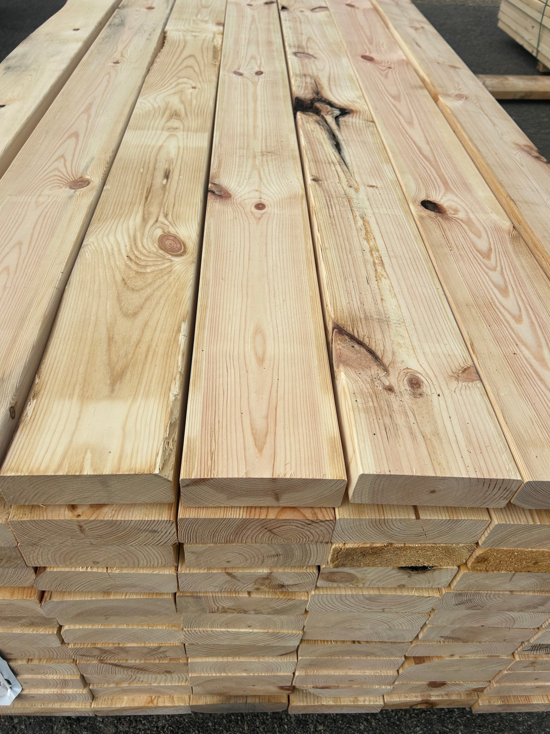 Paket Reglar 45x145mm 3,60-4,20m 84st
