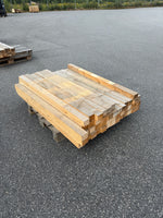 Paket Stolpar 65x75mm 1,44m- 46st