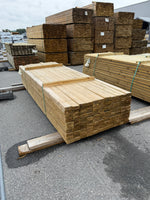 Paket Tryckimpregnerade Reglar 45x95mm, 110st 3,0m (C24)