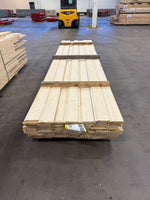 Paket Enkelfas Halvspont 22×145 mm – 3,90 m – 96 st Obehandlad