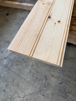 Paket Pärlspont 22x120mm Furu, 194st 4,50–4,80m (Sekunda)