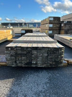 Paket Tryckimpregnerad Trall 28x95mm, 132st 3.30m