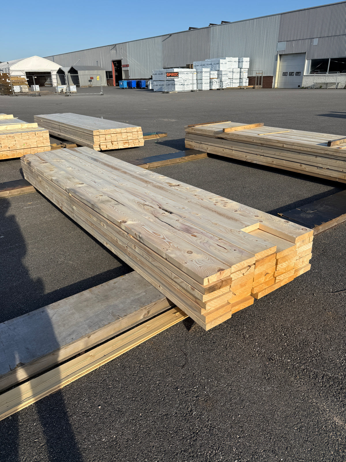 Paket Reglar 45×195 mm (3,60–3,90 m) 35 st