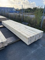 Paket Ohyvlade Reglar 47x150mm (3,90–4,20m) 49st