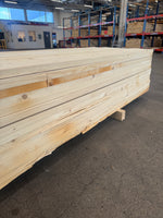 Paket Finsågad Panel 28x170mm Gran, 84st 3,90m