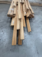 Paket Ventilerad Sockel 15x56mm – ca 301 lpm Furu Obehandlad
