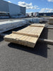 Paket Råspont 20x100mm 77st 3.60–4.20m – Andra sortering