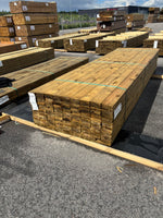 Paket Tryckimpregnerad Trall 28x120mm, 144st 3,6m (B-sortering)