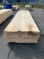 Parti Råspont 20x120 mm – 4,80m 220st (Fuktskadat)