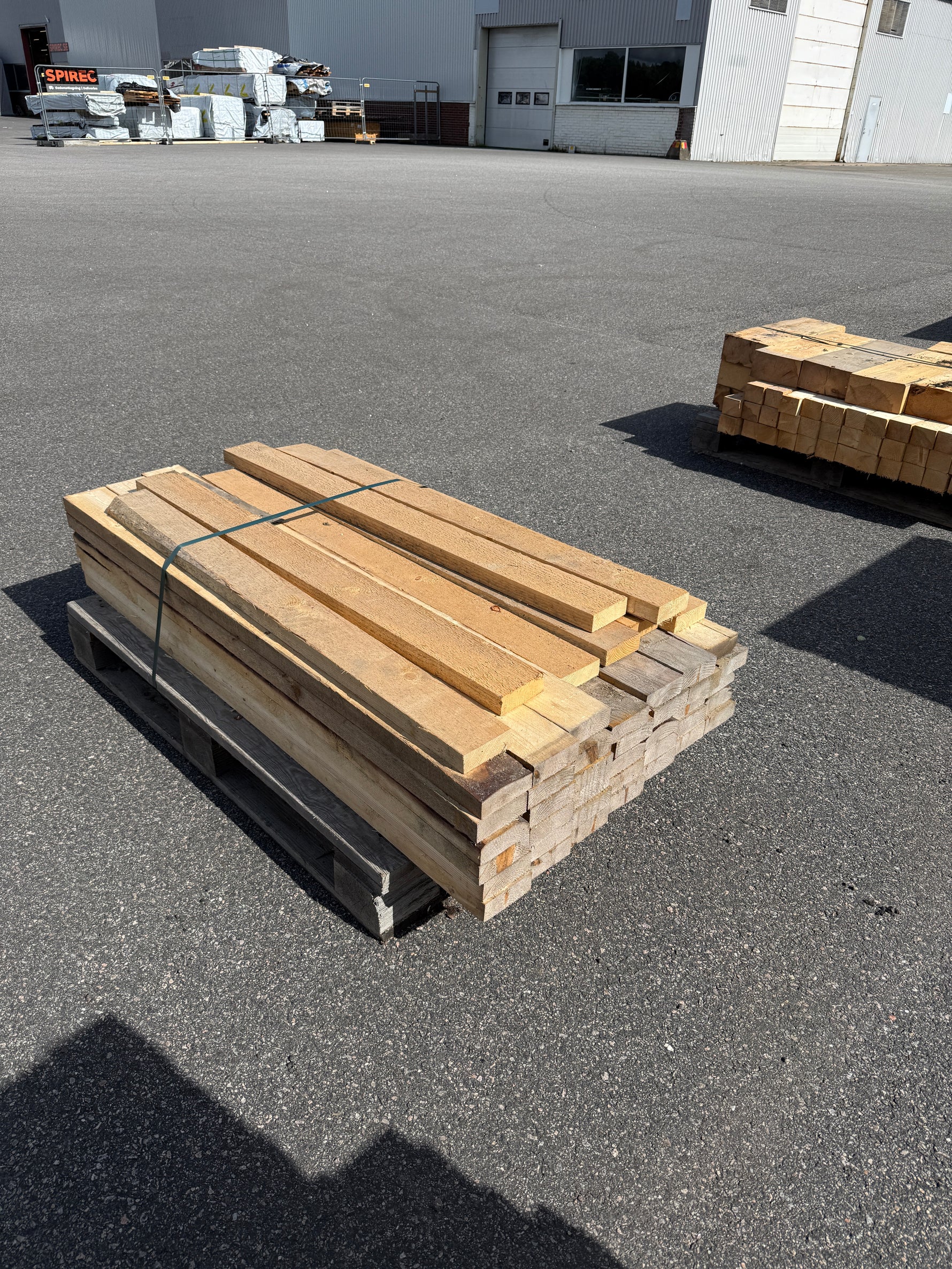 Paket Reglar 35x95- (1,20-1,40m) 46st