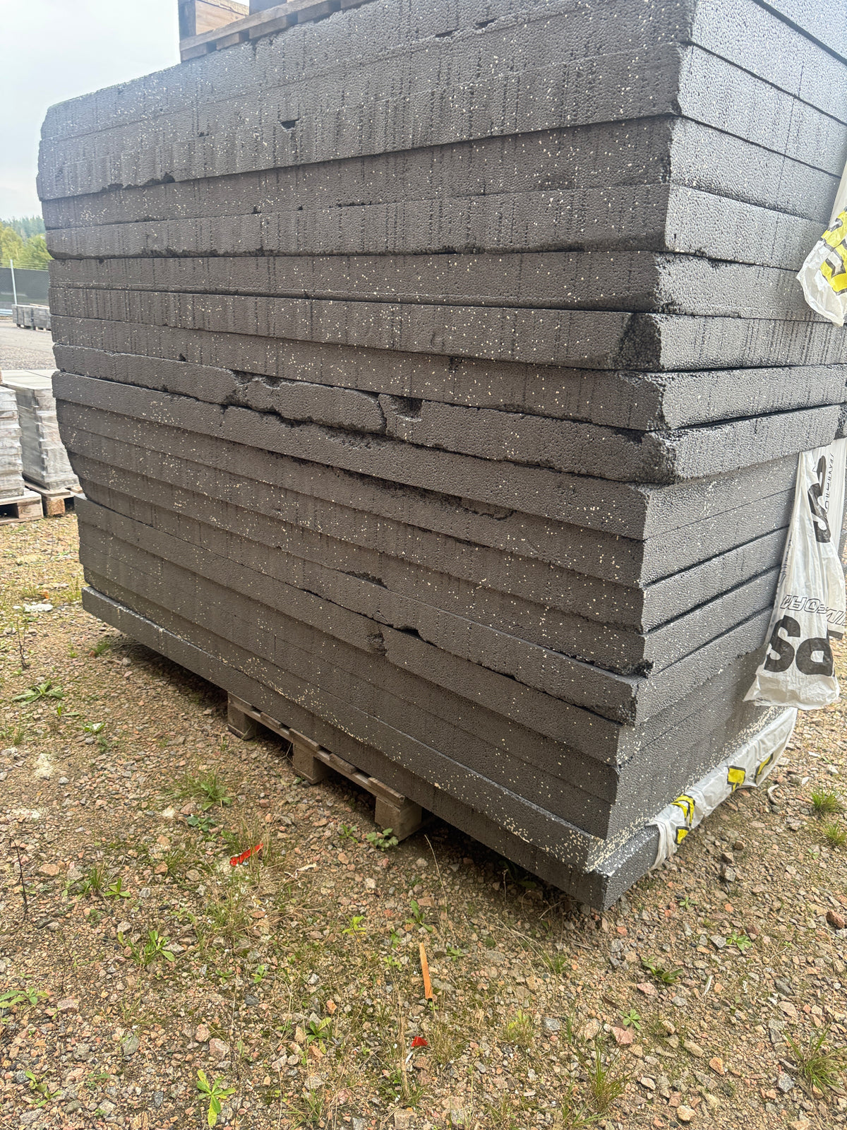 Pall Cellplast EPS S80G 95x1200x2400mm – 19st