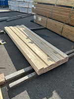 Parti Ytterpanel Dubbelfas Fals 22x145mm 3.0m 46st Gran