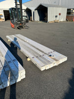 Parti Golv Moelven 14×117×4200 mm – Vit, 29,6 m²