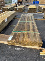 Paket Tryckimpregnerad Trall 28x120mm Furu, 54st 3,6m (Andra-sortering)