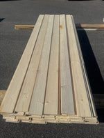 Paket Ytterpanel 22x145mm 2,70m 62st Obehandlad