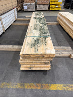 Parti Råspontluckor 20x540x3600mm 21st (Mögelskadat)