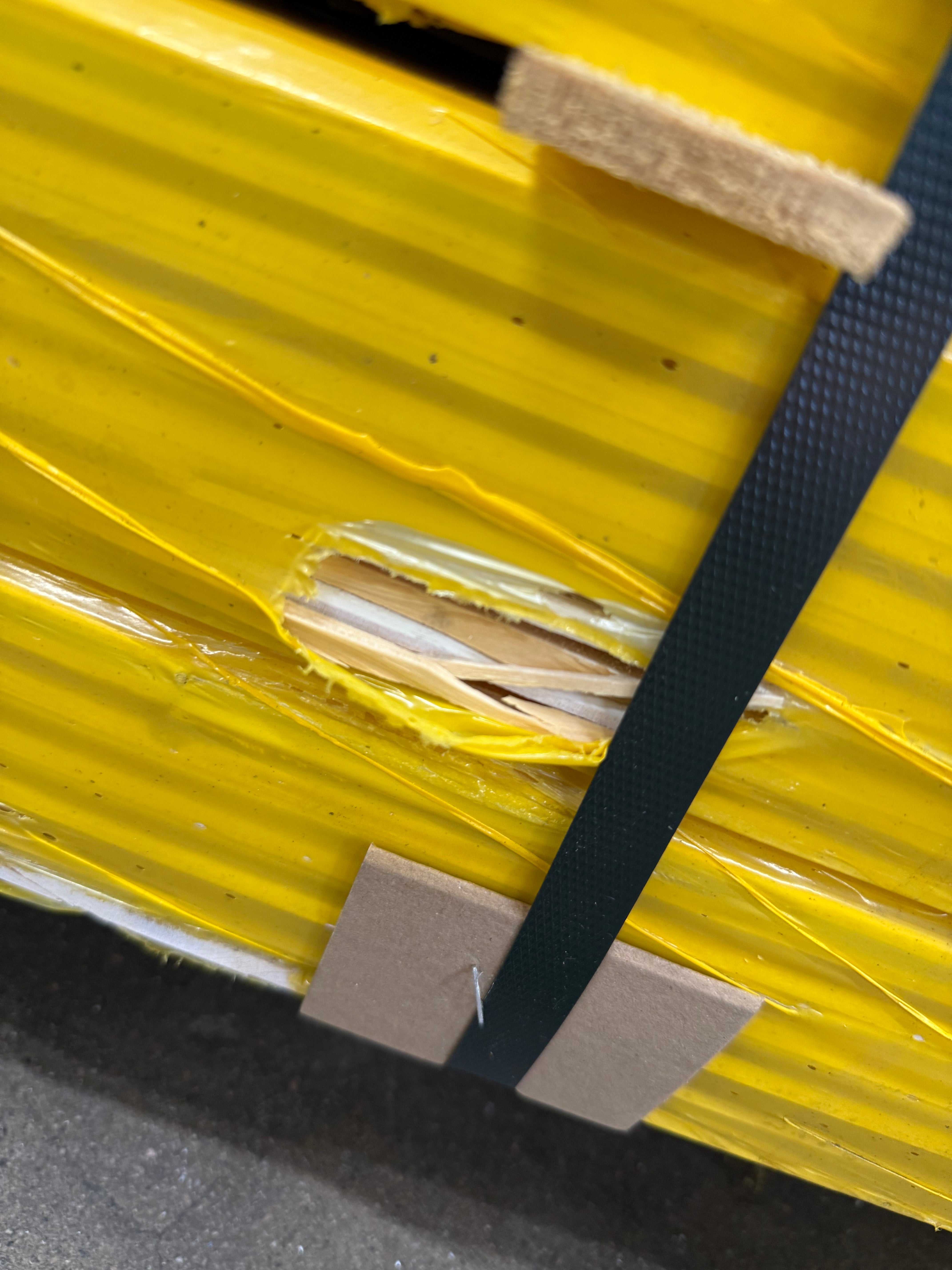 Paket Innerpanel Springpanel Finsågad 14x120mm 162st Vit