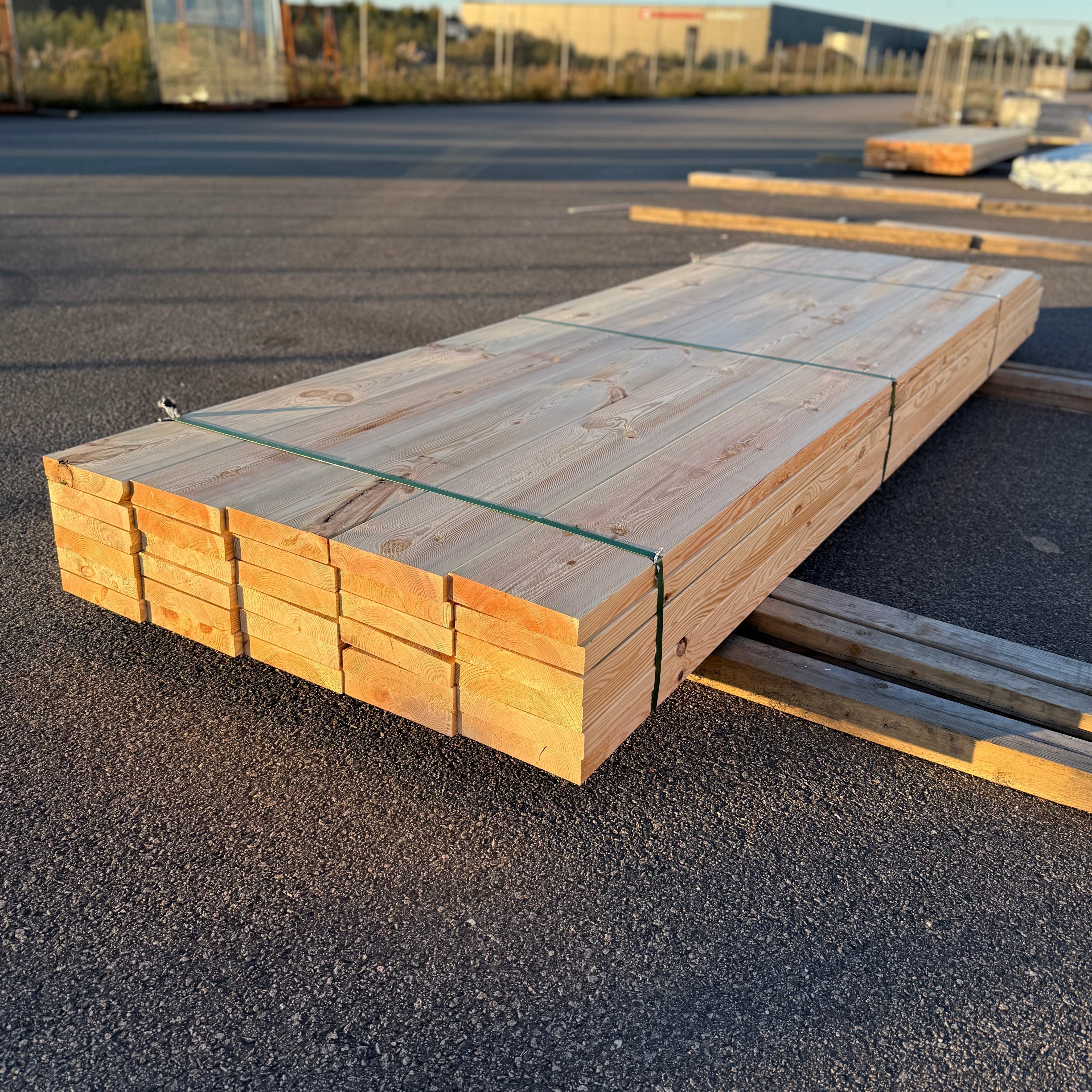 Paket Reglar 45x220 – 30 st (furu)