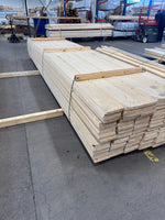 Paket Finsågad Panel 22x165mm 4,80m – 150 st Revor