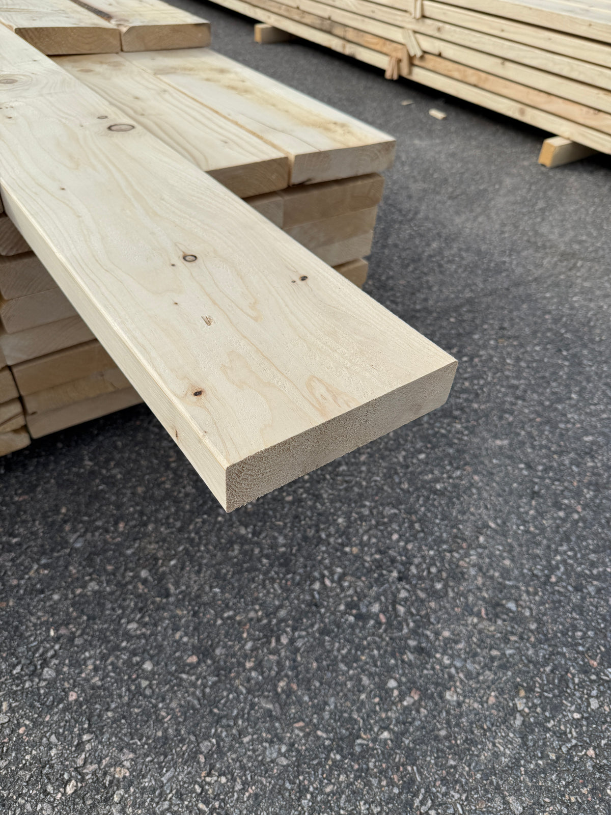 Paket Reglar 45x195mm Gran 4,50–5,10m – 40st