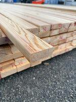Parti Glespanel 28x70 mm – 4,80 m Furu 90 st
