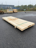 Paket Reglar 45x195mm Gran 2,70m – 10st (Fuktskada)