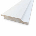 Falsad Spårpanel 22x145mm 4,50m – Grundmålad (Säljs per styck)