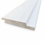 Falsad Spårpanel 22x145mm 4,50m – Grundmålad (Säljs per styck)
