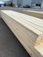 Parti Finsågade Brädor 22x145 mm – 4,20–4,80 m (Andra sortering)