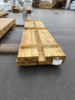 Paket Tryckimpregnerad Rillad Trall 28x145mm – 52st, 4,20m