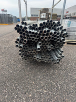 Pall Galvade Stålrör Ø44mm – ca 2,0m – ca 200st