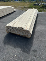 Paket Enkelfas Halvspont 22x120 mm – 4,80 m (Andra sortering)