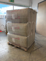 Pall Rockwool Flexibatts Isolering 45mm, 1170x565mm - 16 balar - ca 126 kvm