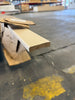 Paket Sockel 12x55- 2450mm 40st MDF Björk