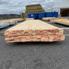 Paket Brädor 19x63mm – 119 st (4,50 m, gran, ohyvlad/råsågad)