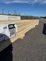 Paket Råsågade Brädor 22x125mm 4,20m 100st