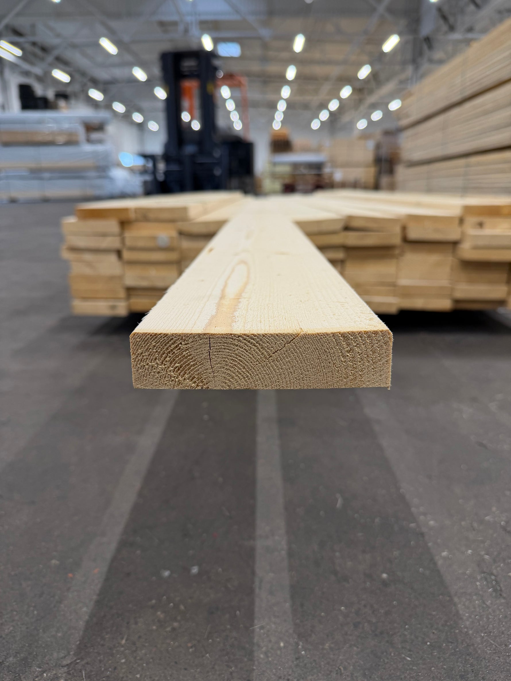 Paket Finsågade Brädor 28x120mm, 3.0m, 67 st