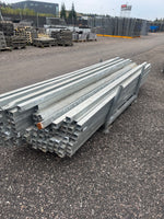 Pall Galvade Fyrkantsrör 50x50mm – 2,76m – 96st