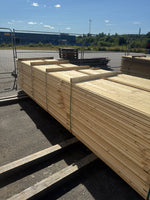 Paket Ytterpanel 22x120mm 4,80m 260st Obehandlad