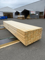 Paket Ytterpanel Dubbelfas Fals 22x145mm 4.20m- 175st (Obehandlad)