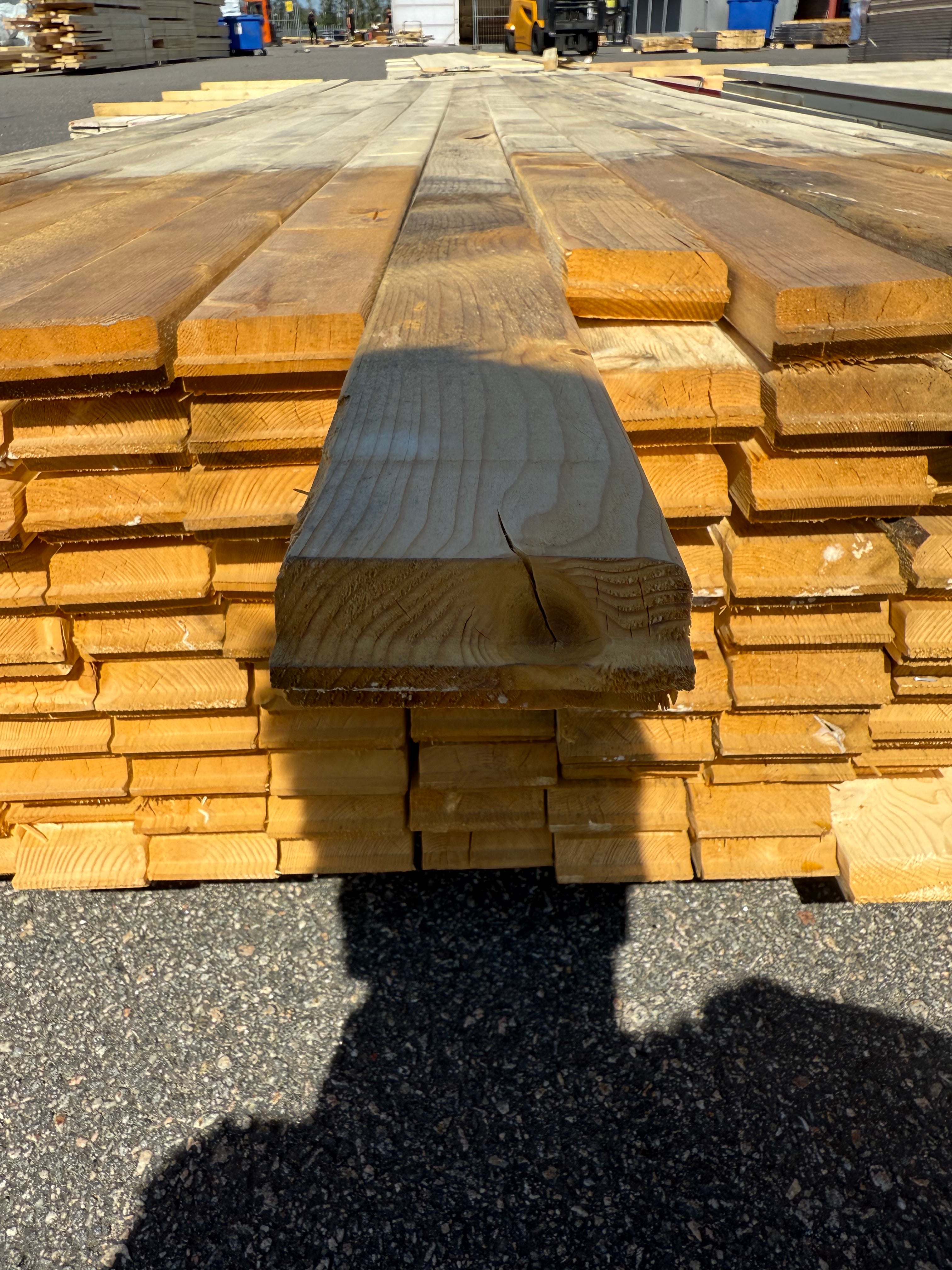 Paket Ändspontad 28x 70 möglig 3.30m 140st