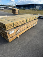 Paket Reglar 45x145 – 84st – 2.70 m – Tryckimpregnerade