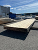 Paket Råspont 20x100mm 65st 3.60–4.20m – Andra sortering