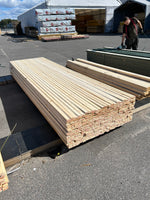 Parti Lockläkt 22x45mm 330st Obehandlade 3.60m