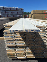 Paket Ytterpanel Enkelfas 22x145mm, 160st 4.50m Grundmålad