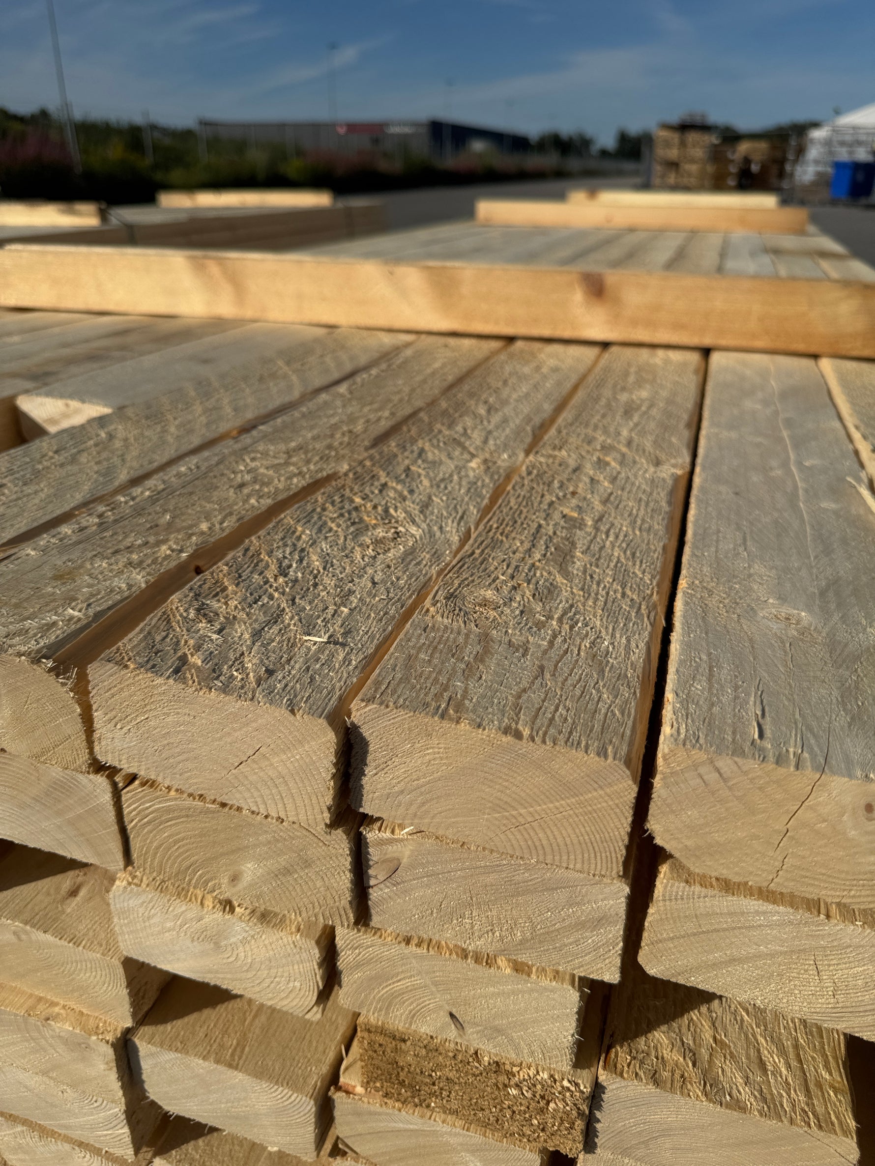 Paket Reglar 45x90mm 4,50-4,80m 144st Ohyvlat